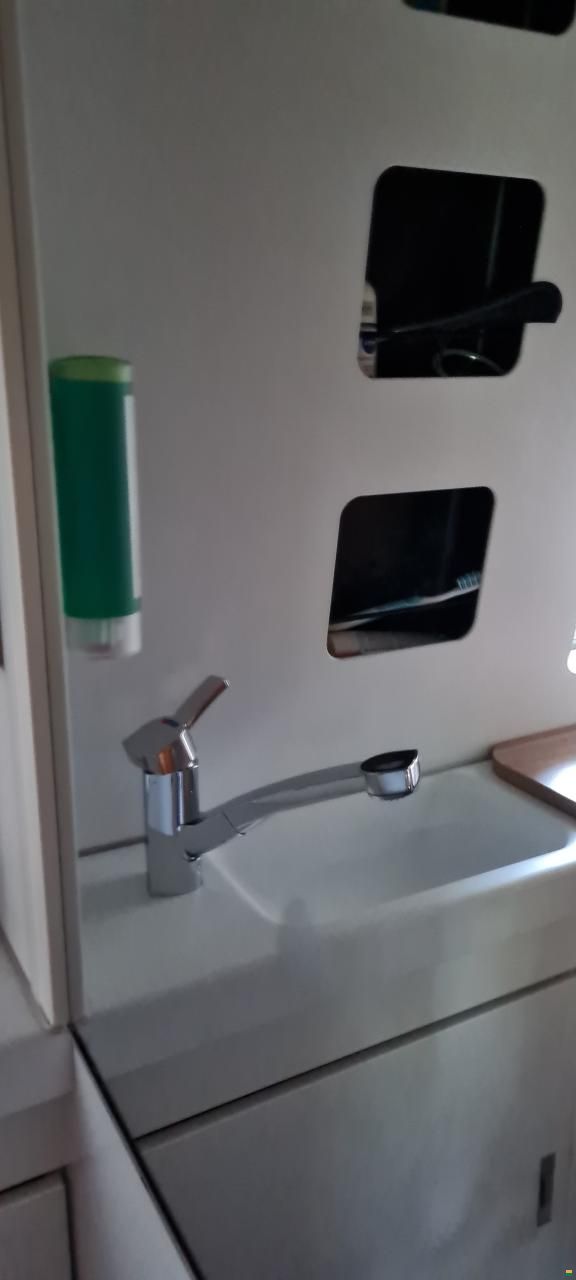 Fiat Ducato CaraBus 600 MQ