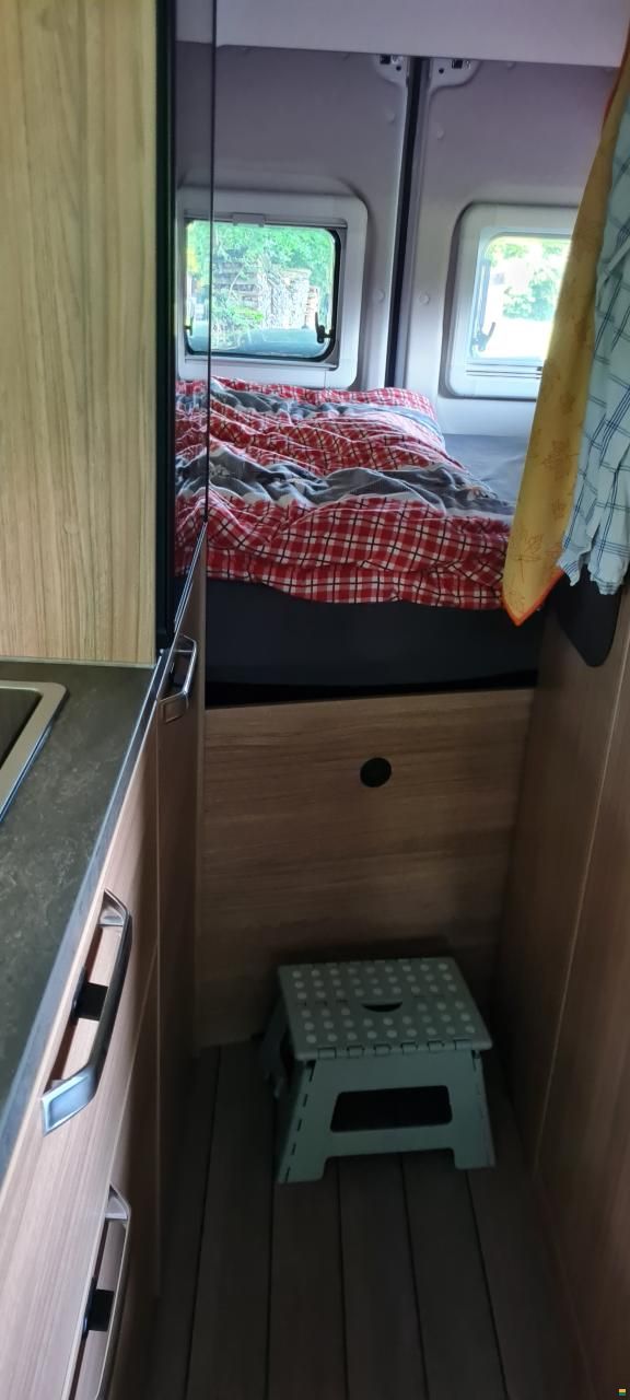Fiat Ducato CaraBus 600 MQ