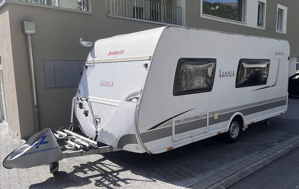 Dethleffs FSK 500
