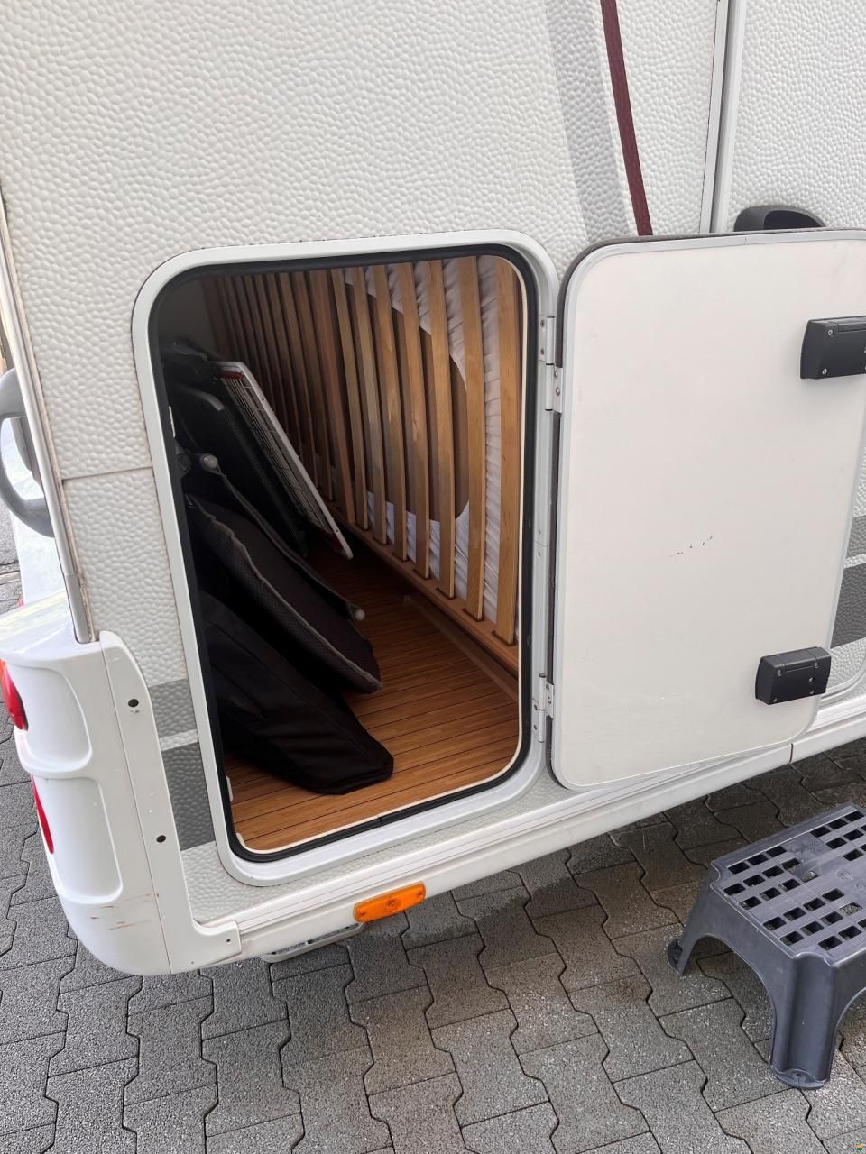 Dethleffs FSK 500