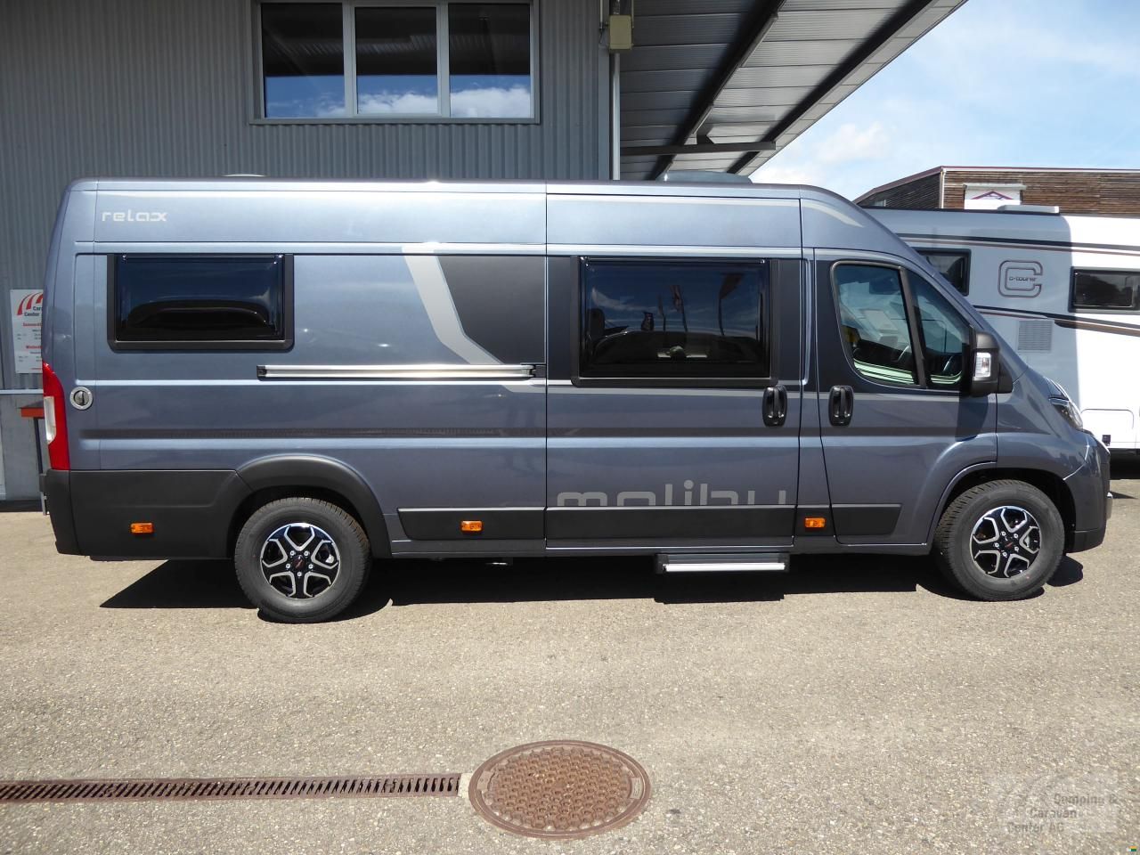 Malibu Van Relax 640 LE R Ambition