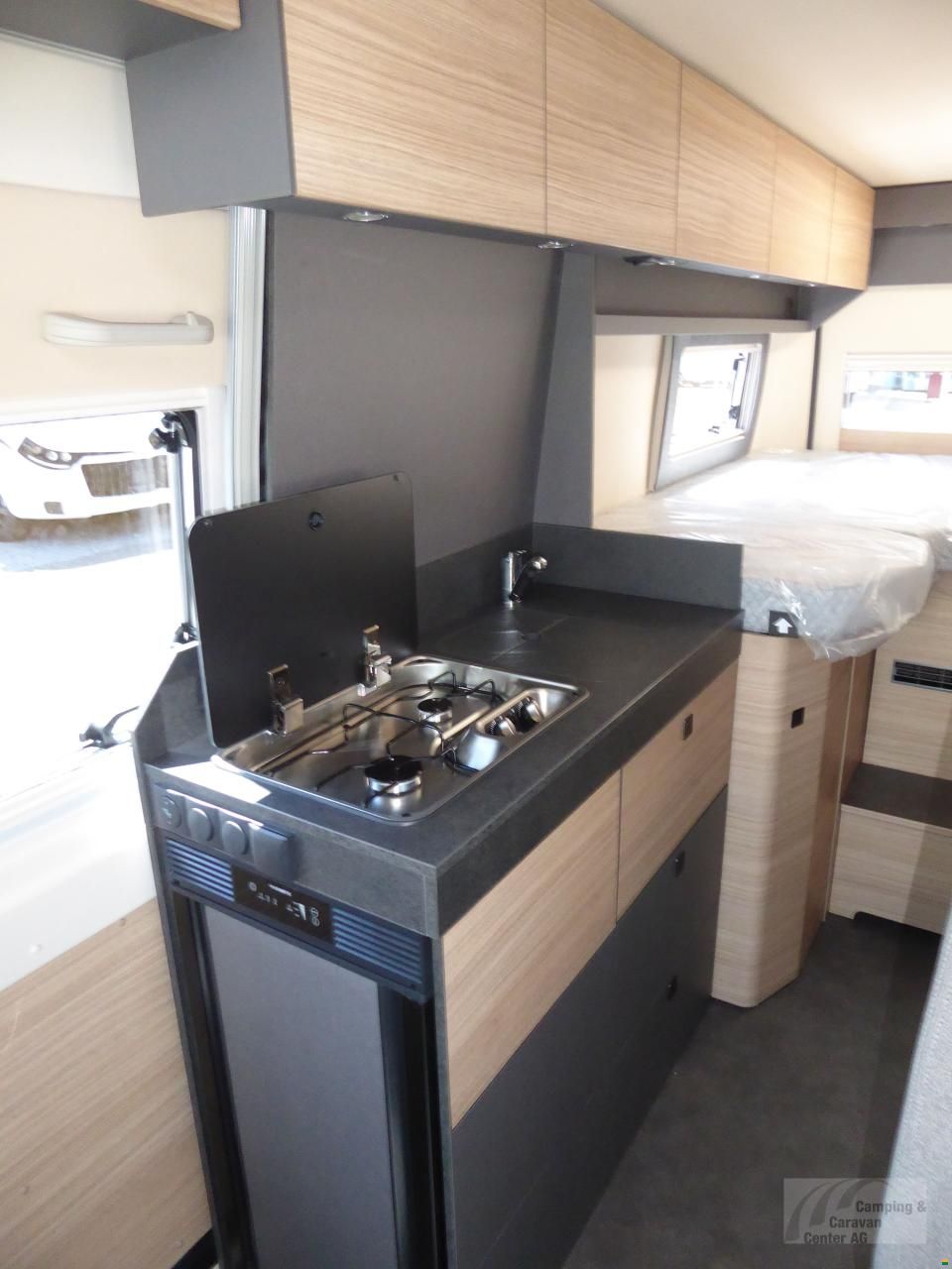 Malibu Van Relax 640 LE R Ambition