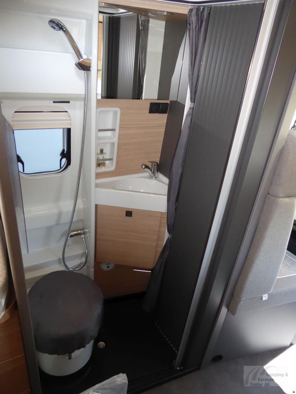 Malibu Van Relax 640 LE R Ambition