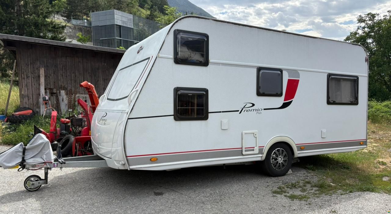 Bürstner Premio Plus 440 TK