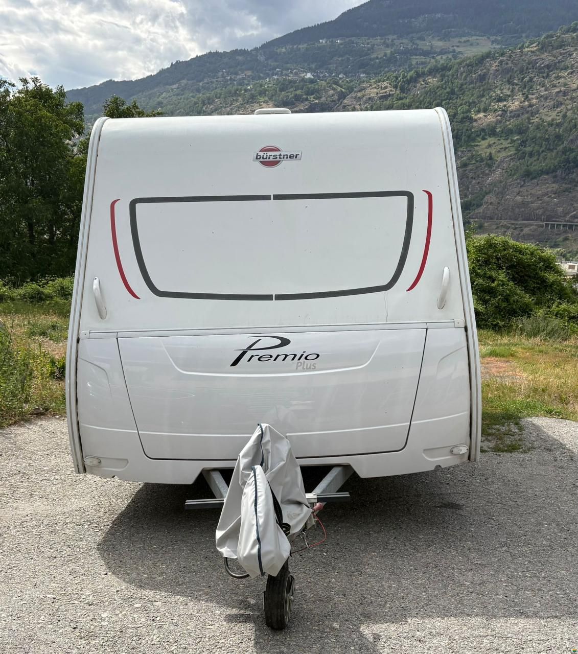 Bürstner Premio Plus 440 TK