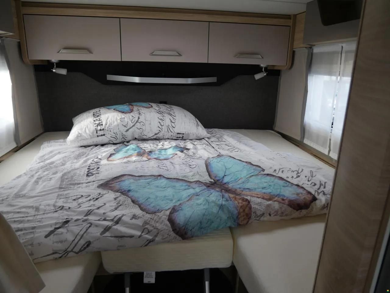 Knaus Van Ti 650 MEG Platinum Selection