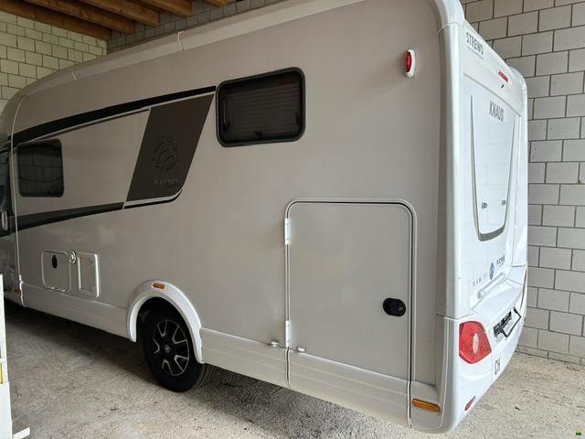 Knaus Van Ti 650 MEG Platinum Selection