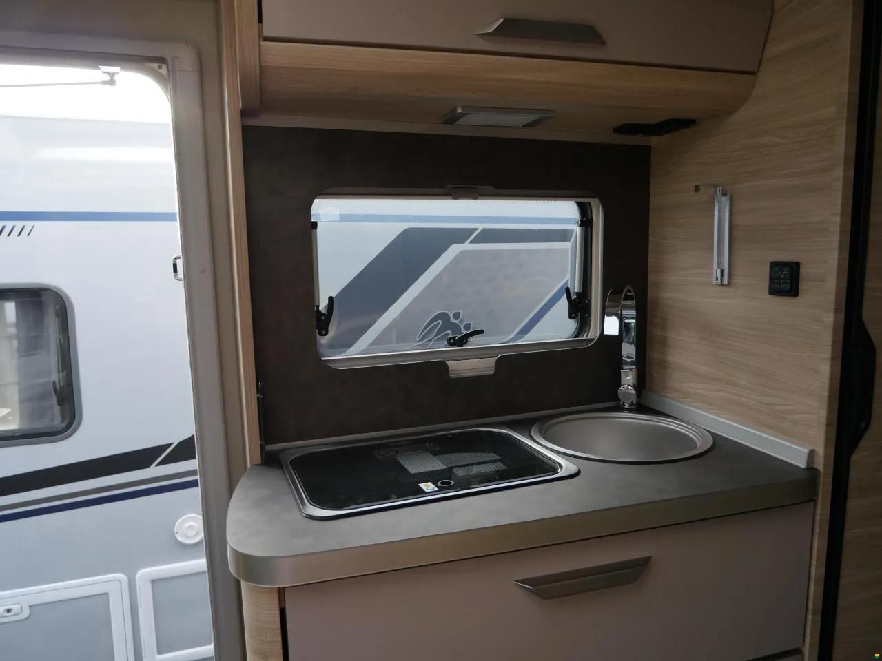 Knaus Van Ti 650 MEG Platinum Selection