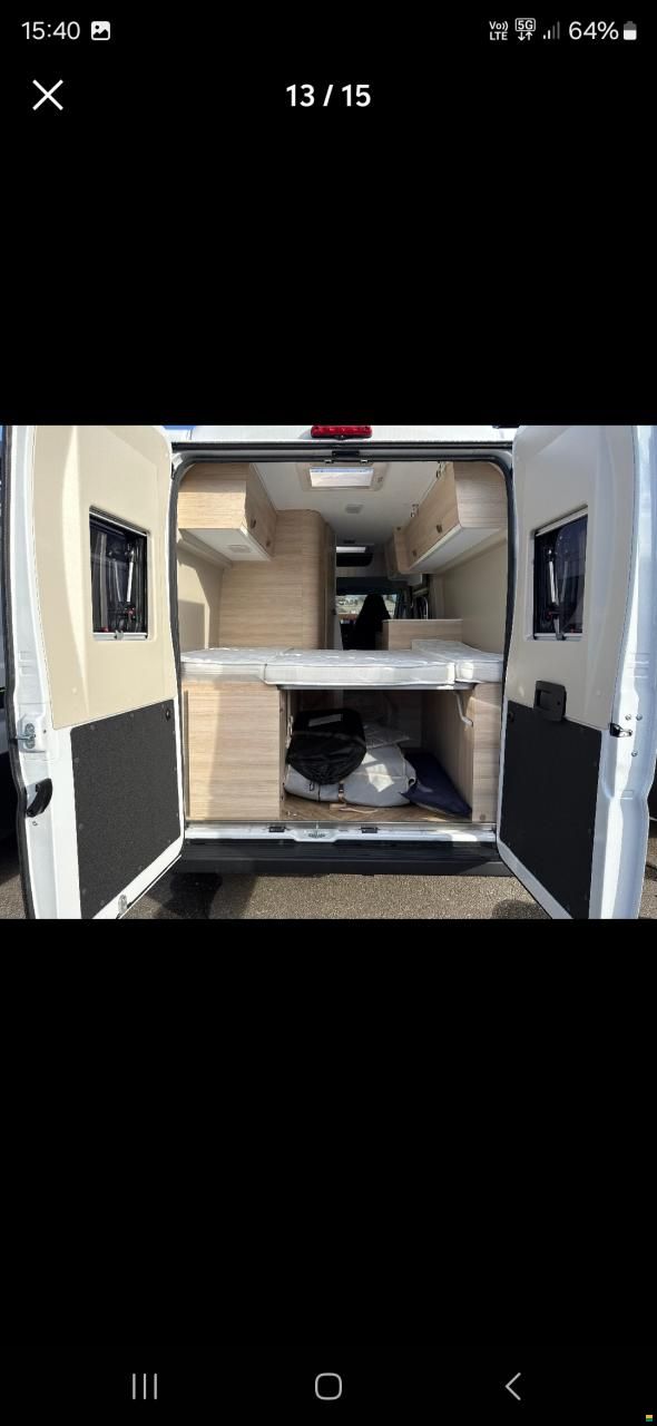 Chausson V594