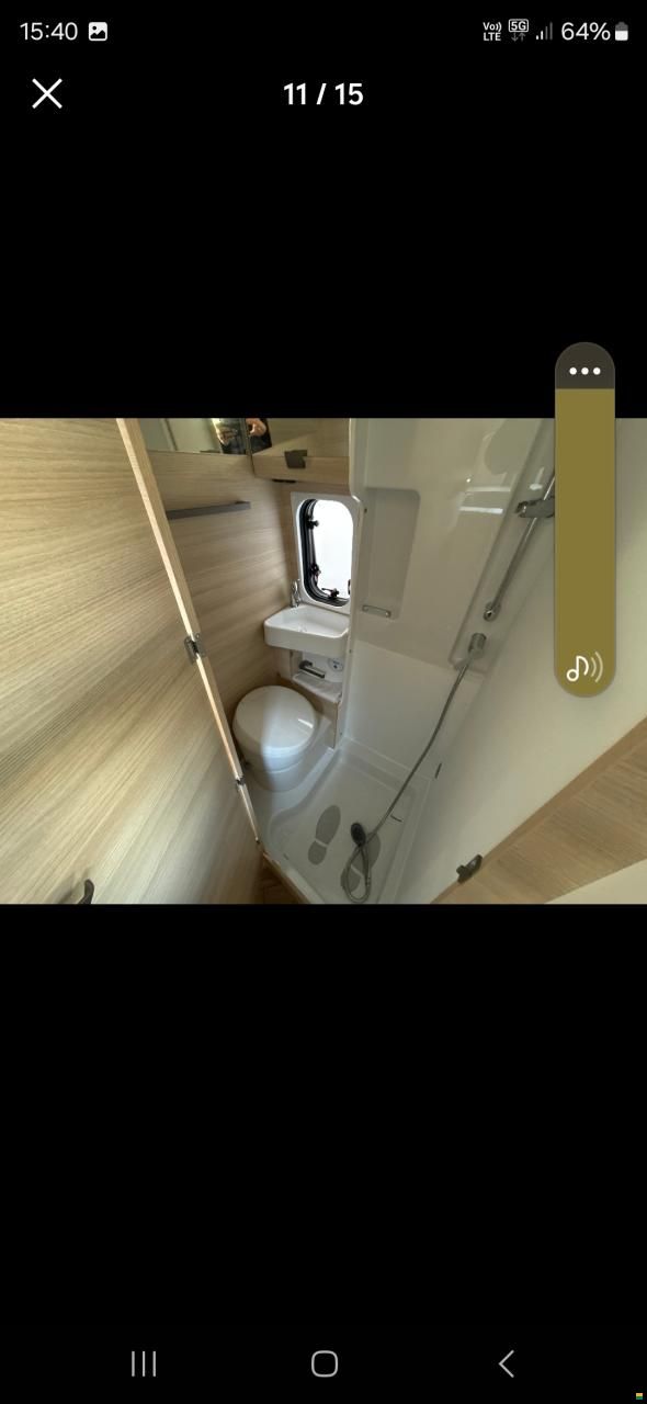 Chausson V594