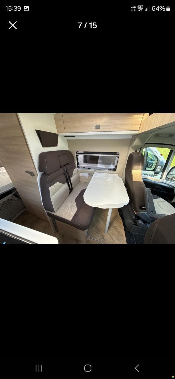 Chausson V594