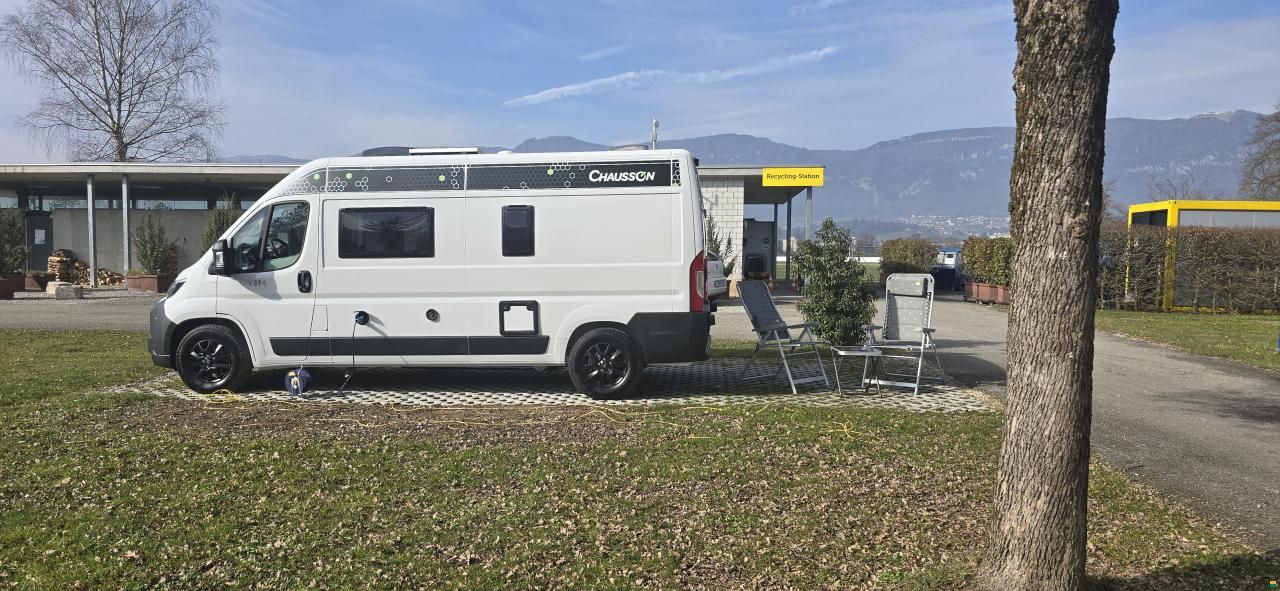 Chausson V594