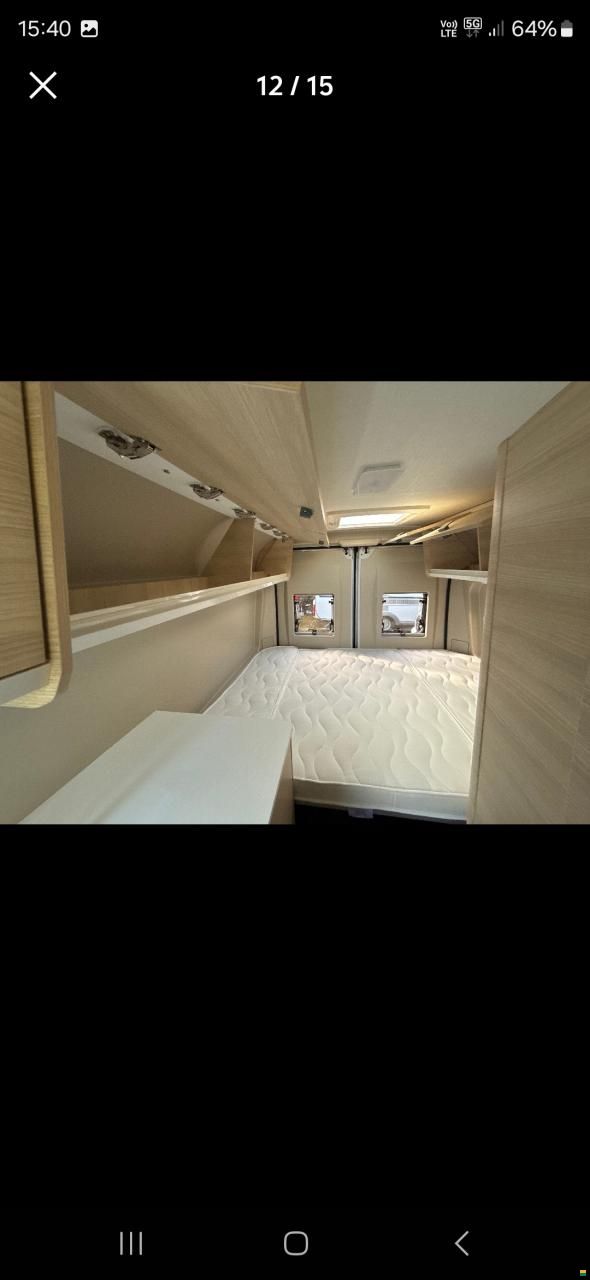 Chausson V594