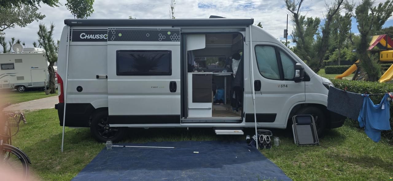 Chausson V594