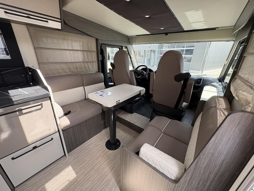 Forster-Reisemobile FI 745 EF