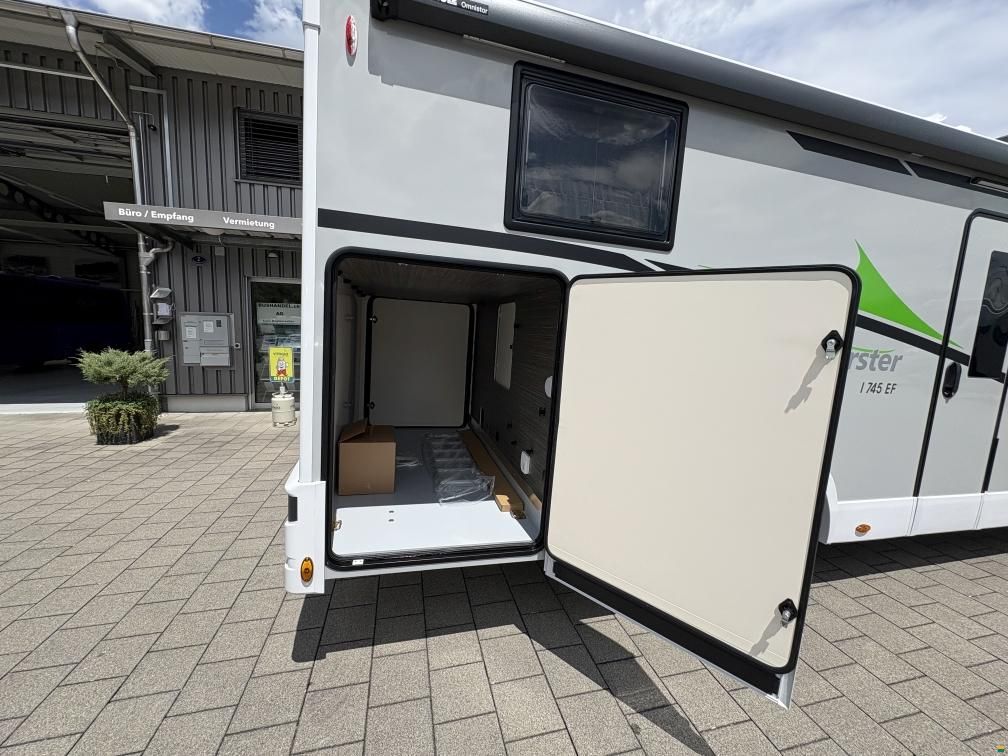 Forster-Reisemobile FI 745 EF