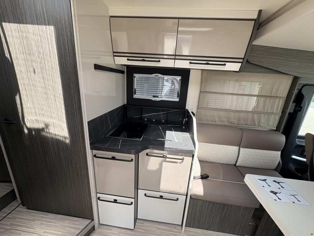 Forster-Reisemobile FI 745 EF
