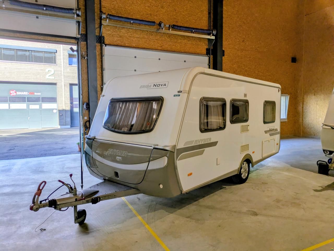 Hymer Nova 465