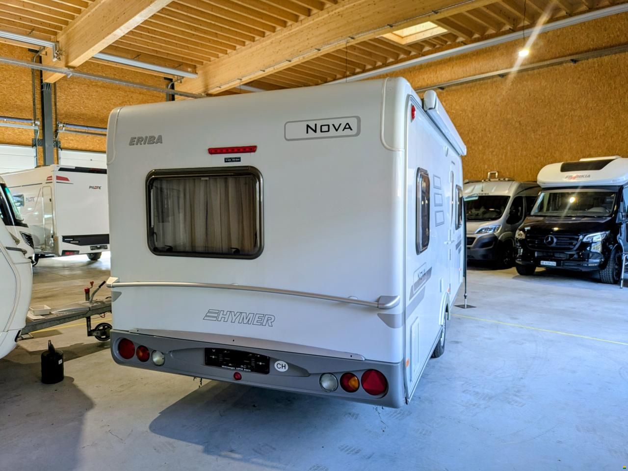 Hymer Nova 465
