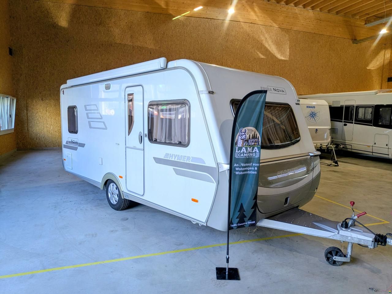 Hymer Nova 465