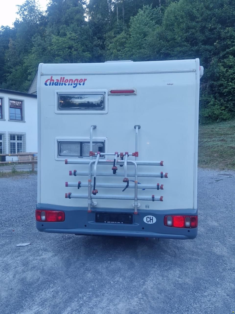 Challenger Trigano 1