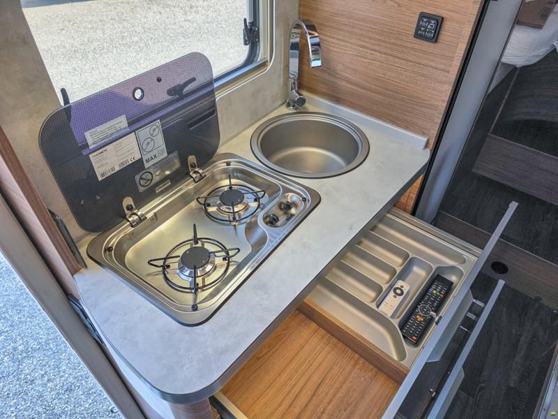 Knaus Van TI 650 MEG Vansation