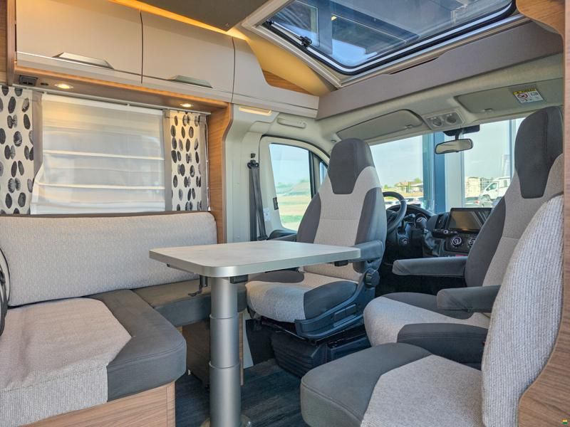 Knaus Van TI 650 MEG Vansation