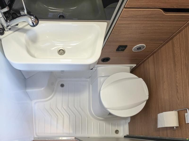 Knaus Van TI 650 MEG Vansation
