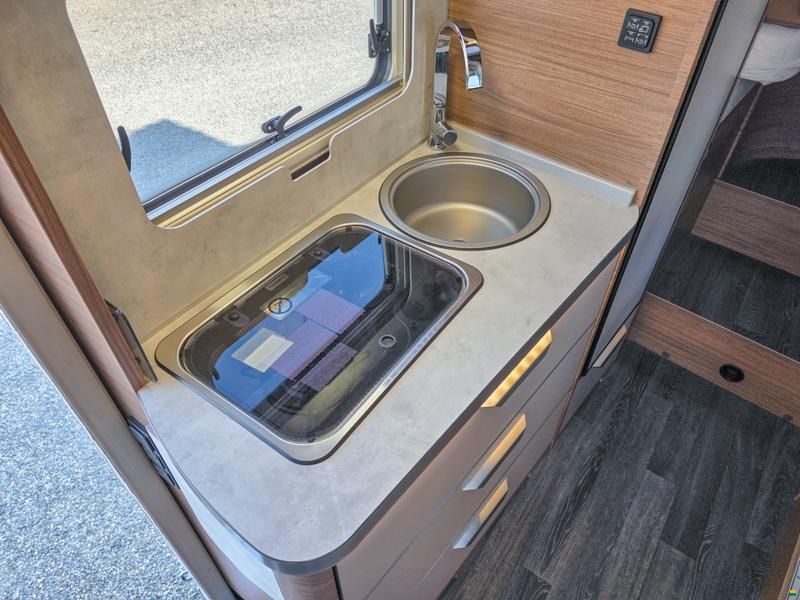 Knaus Van TI 650 MEG Vansation