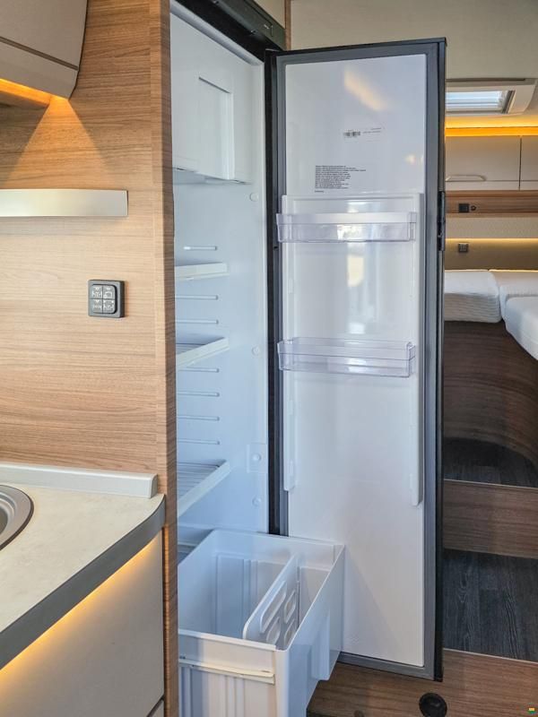 Knaus Van TI 650 MEG Vansation
