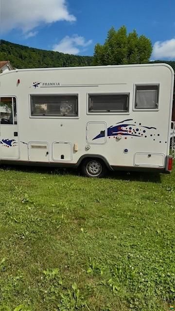 Frankia 2.8 JTD