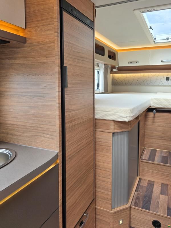 Weinsberg CaraCore 650 MEG
