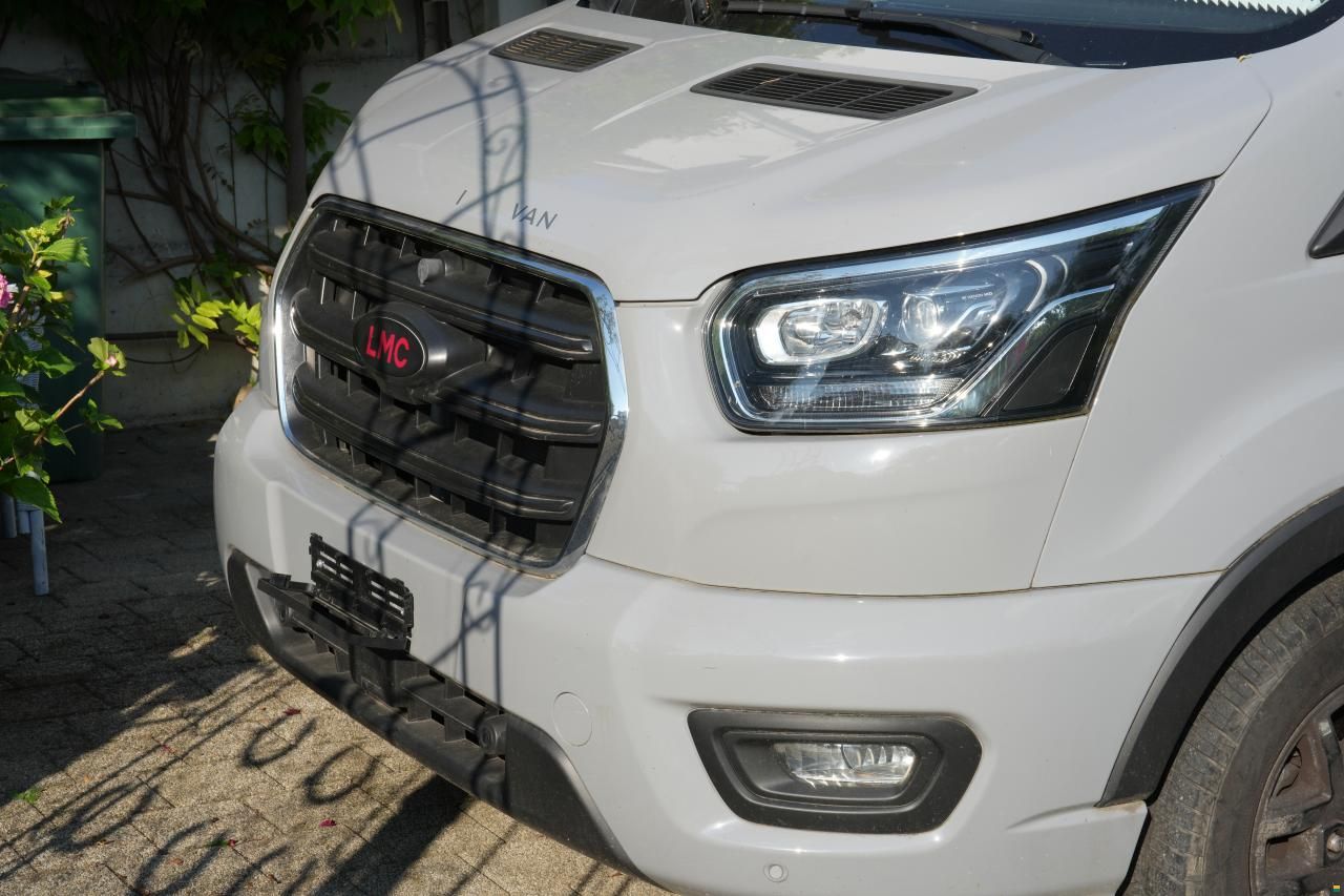 Ford LMC Innovan 590