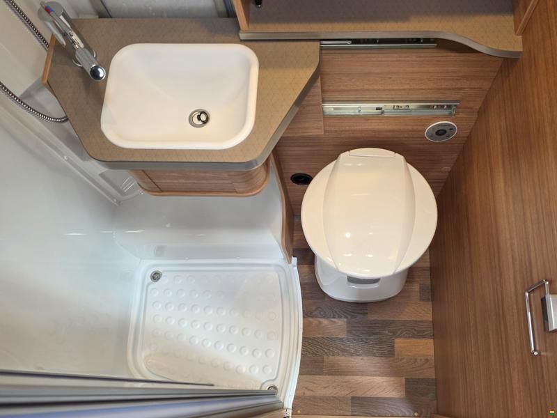 Weinsberg CaraCore 650 MEg