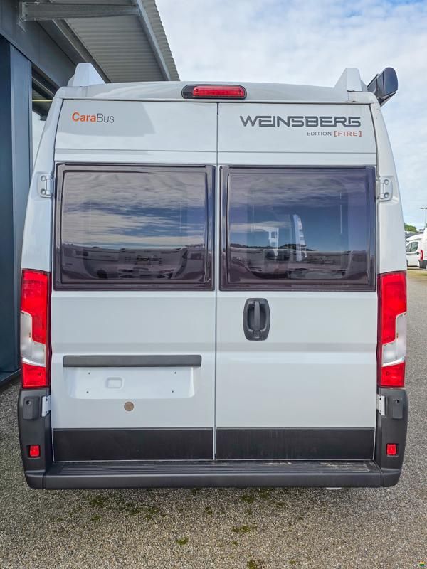 Weinsberg CaraBus 600 ME [Fire] Edition / AD