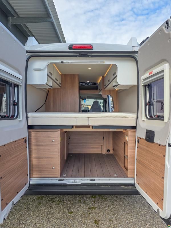 Weinsberg CaraBus 600 ME [Fire] Edition / AD