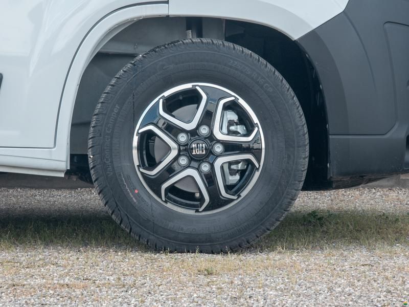 Weinsberg CaraBus 600 ME [Fire] Edition / AD