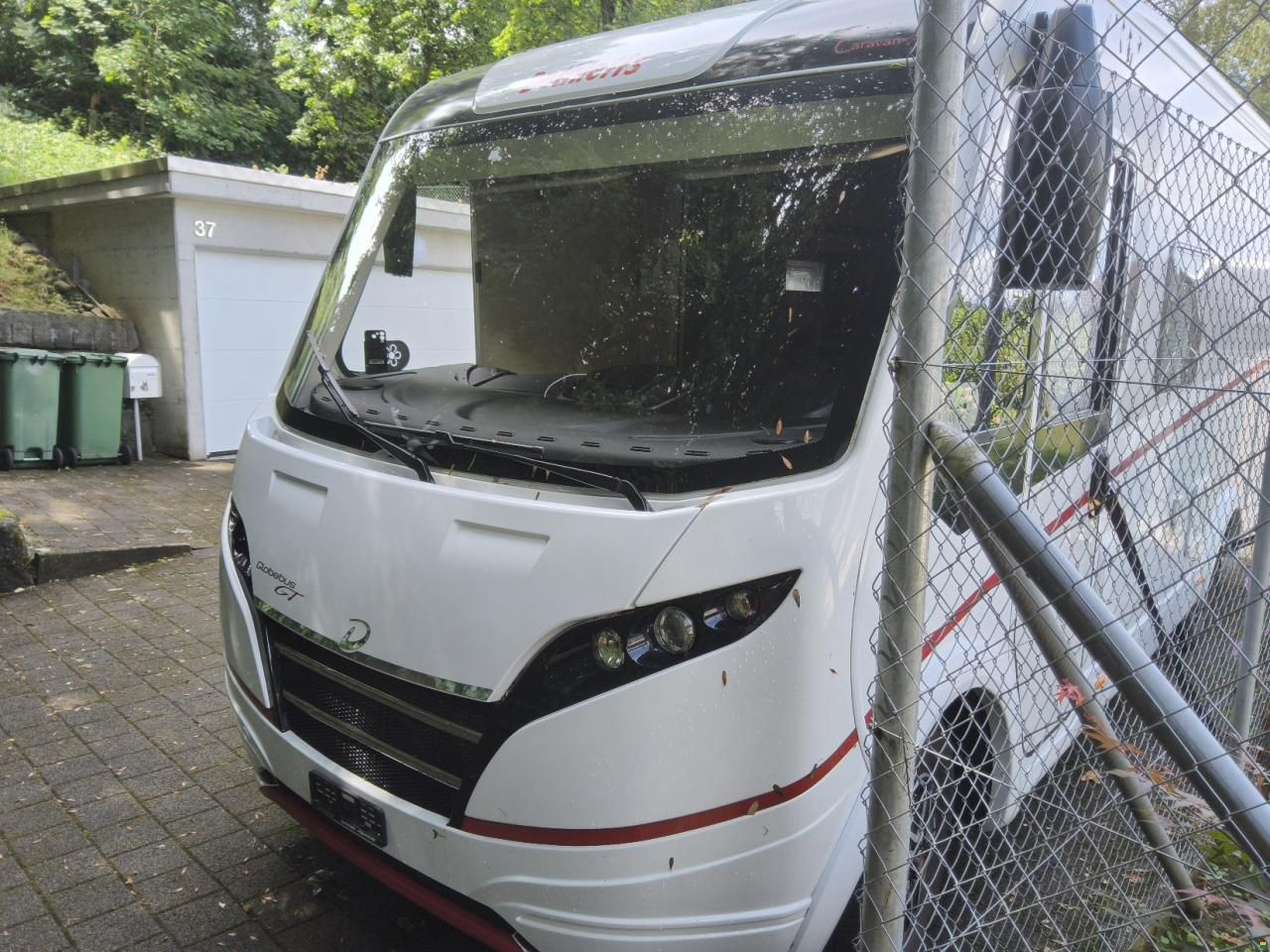 Dethleffs Globebus i 6 GT 9 G AUTOMATIK