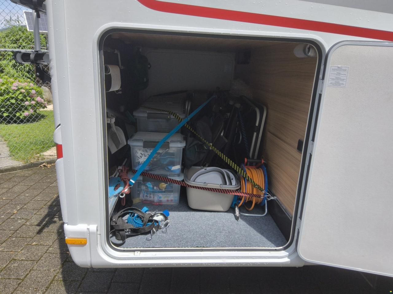 Dethleffs Globebus i 6 GT 9 G AUTOMATIK