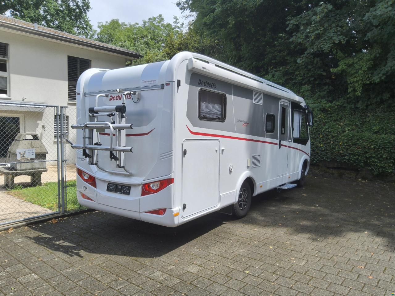 Dethleffs Globebus i 6 GT 9 G AUTOMATIK