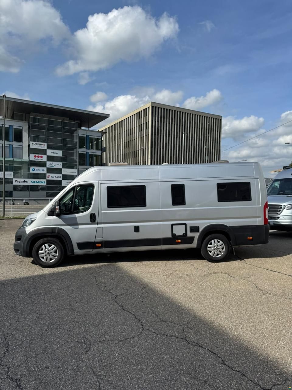 Clever Vans Runner Citroen 163 PS