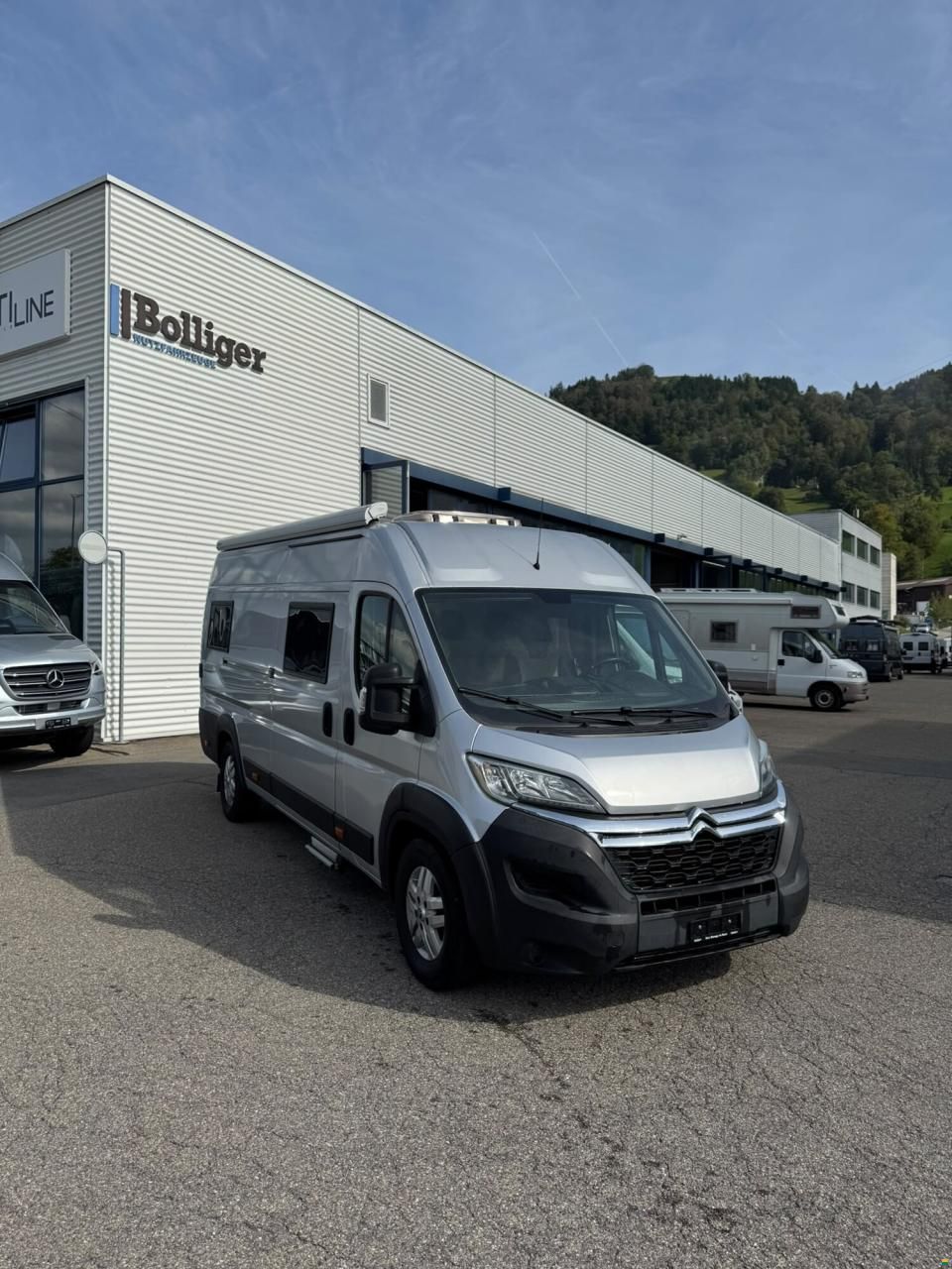 Clever Vans Runner Citroen 163 PS