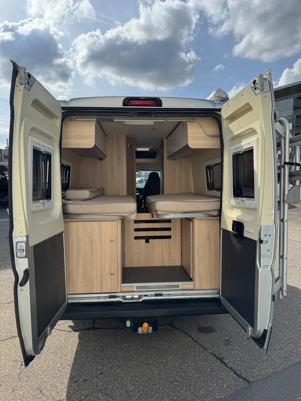 Clever Vans Runner Citroen 163 PS