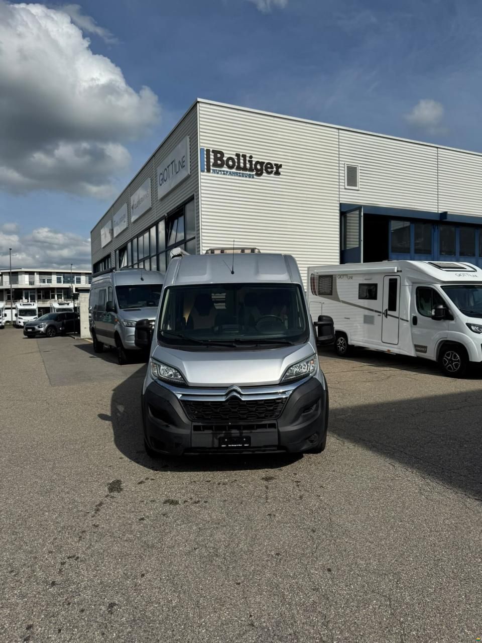 Clever Vans Runner Citroen 163 PS