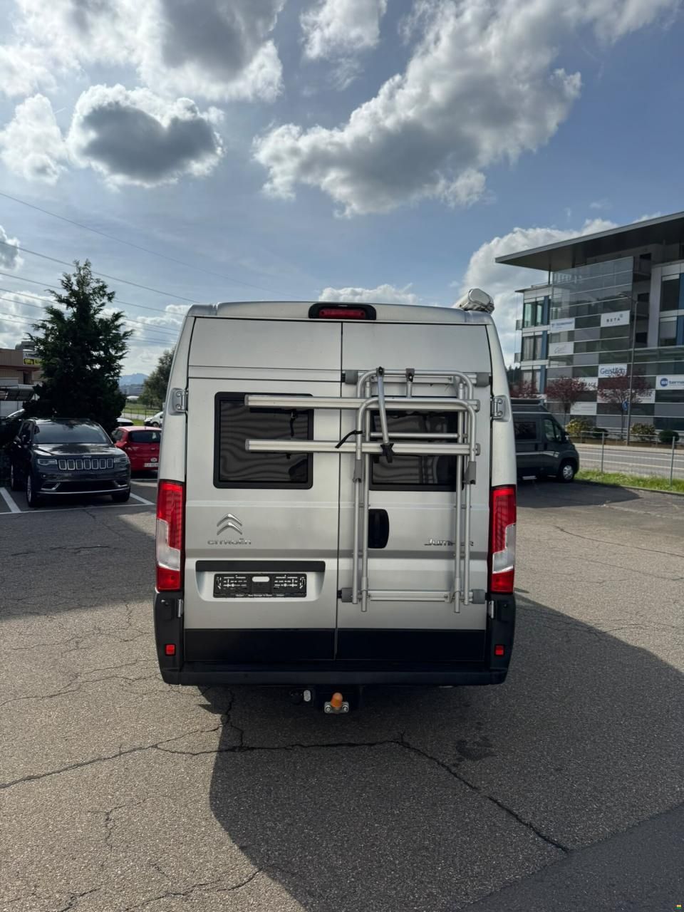 Clever Vans Runner Citroen 163 PS