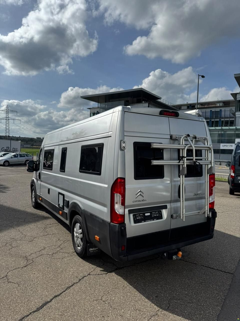 Clever Vans Runner Citroen 163 PS