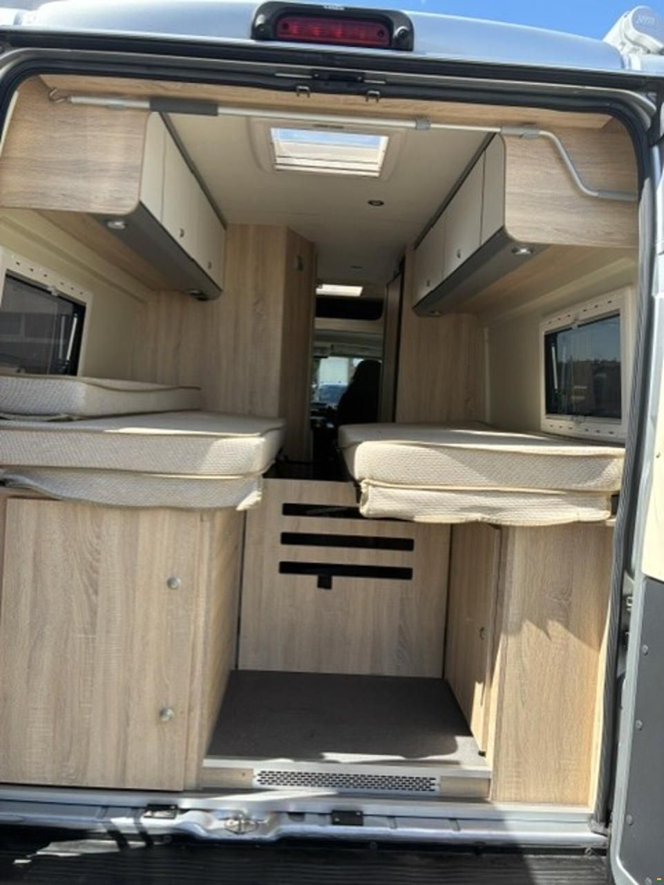 Clever Vans Runner Citroen 163 PS