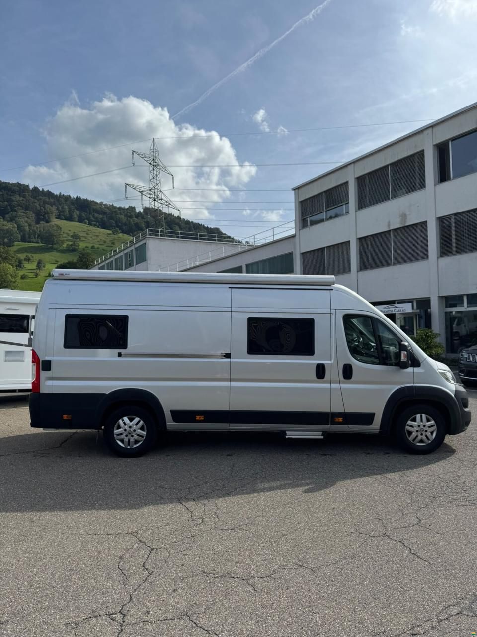 Clever Vans Runner Citroen 163 PS