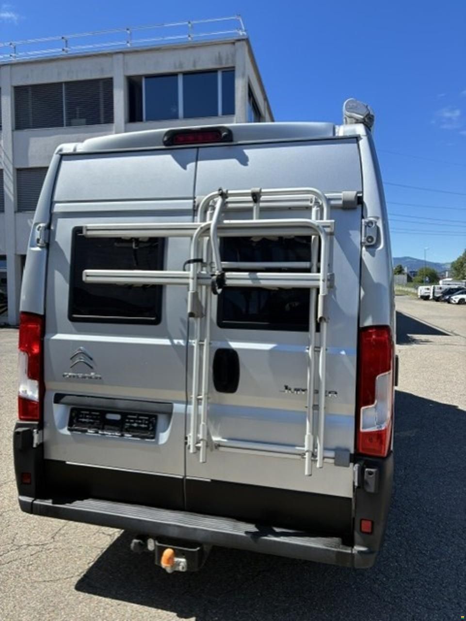 Clever Vans Runner Citroen 163 PS
