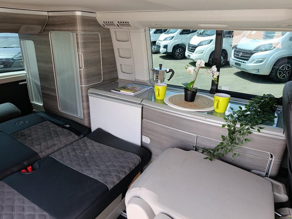 Volkswagen T6 California Ocean Grey